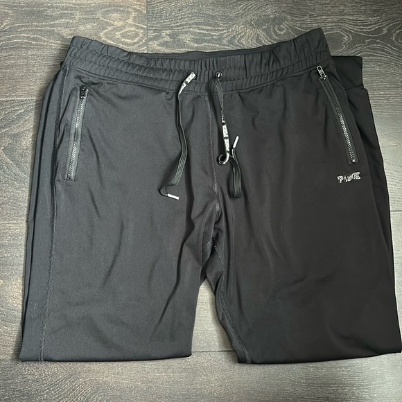 VS PINK JOGGING PANTS. SIZE M. - Picture 1 of 5